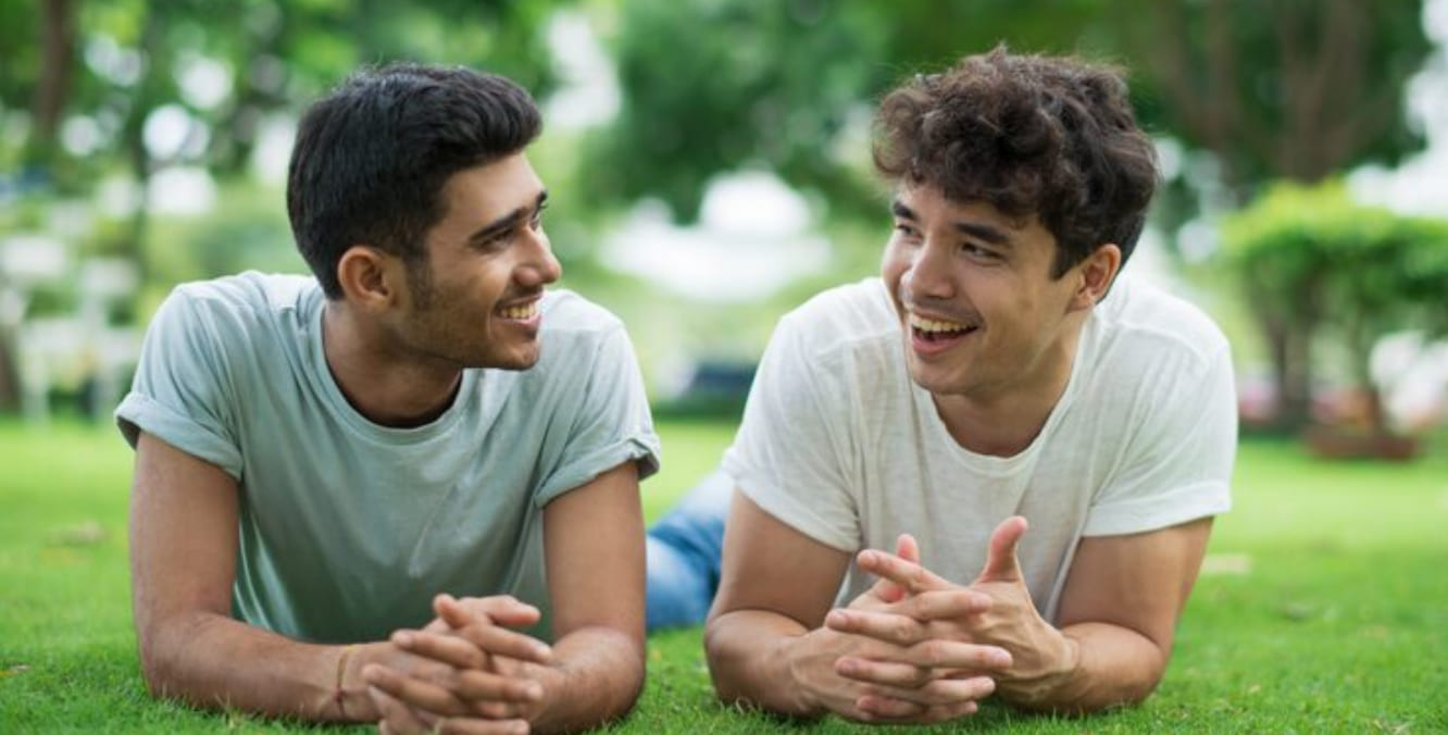 Why try gay threesome for men