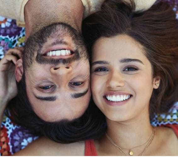 indian couple
