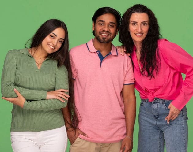 Indian Threesome