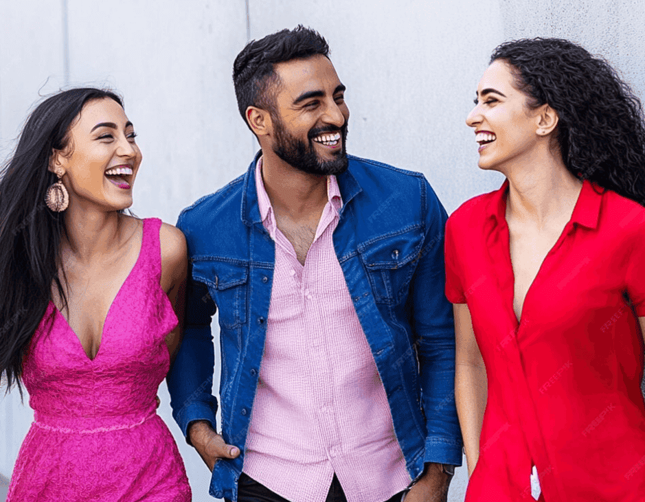 threesome app